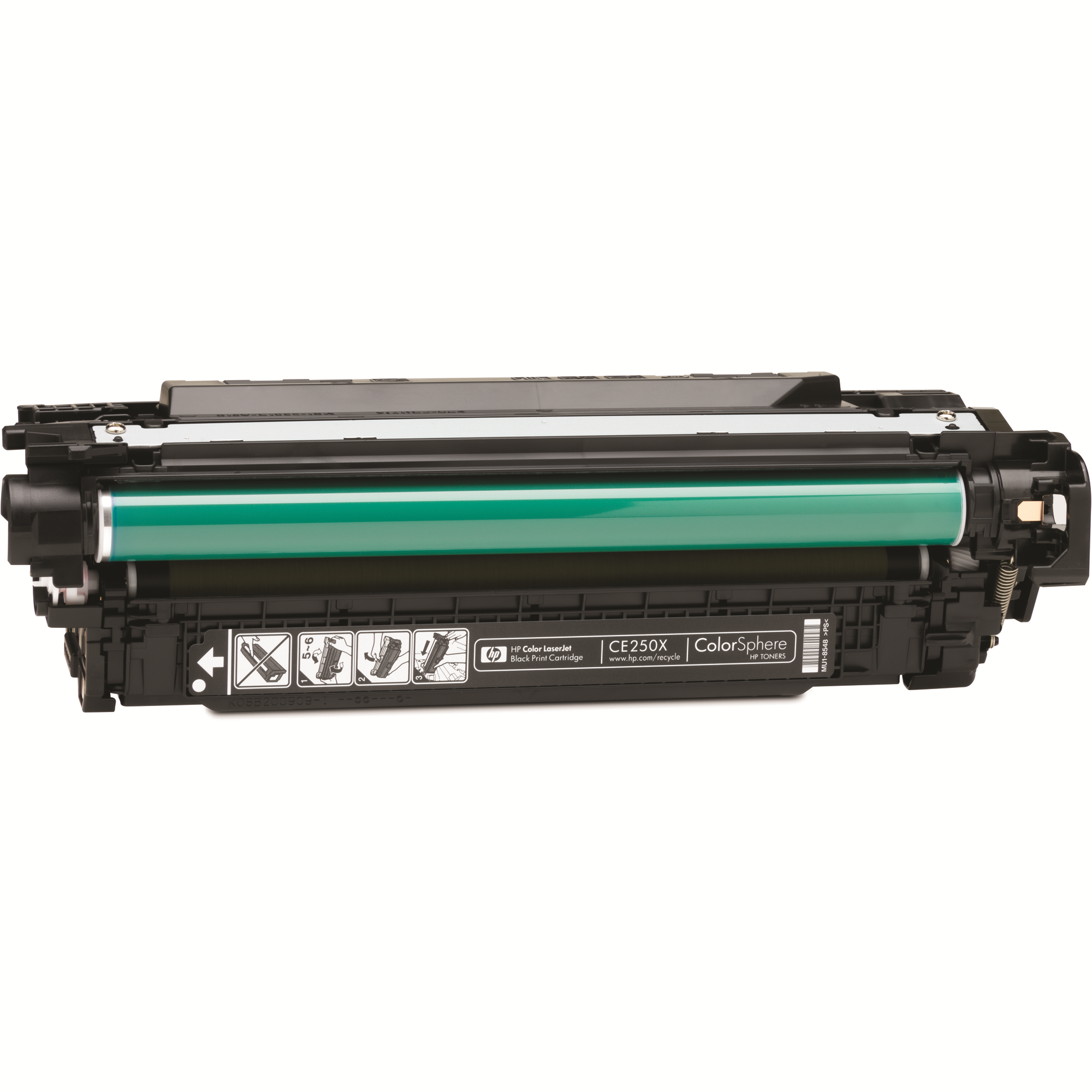 Hp 504x Black Toner Ce250x  