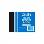 Carbon Cash Receipt Book Duplicate 100 Leaf 100x125mm Each