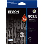 Epson 802xl Black Ink Cartridge