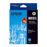 Epson 802XL  Cyan Ink Cartridge