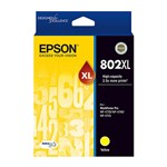 Epson 802XL  Yellow Ink Cartridge