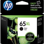 HP 65xl Ink Cartridge Black N9K04AA 
