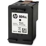HP 804xl Ink Cartridge Black T6N12AA 