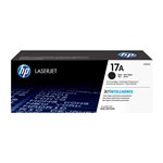 HP Toner Cartridge 17A Black  CF217A