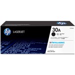HP Toner Cartridge 30A Black  CF230A