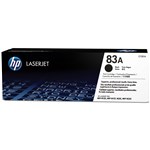 HP Toner Cartridge 83A Black  CF283A
