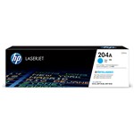 HP Toner Cartridge 204A Cyan  CF511A