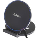 Moki Chargestand 10w Wireless Charger
