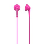 Verbatim Earphones  Pink