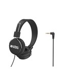 Verbatim Headphones Black  Wired