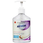 Northfork Instant Hand Sanitising Gel Vanilla Fragrance 500ml