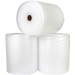 Bubble Wrap Perforated Roll 375mm x 50m  Clear