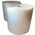 Bubble Wrap Perforated Roll 750mm x 100mm  Clear