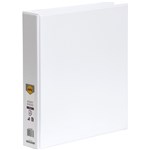 Insert Binder A4 3D Ring 38mm White 