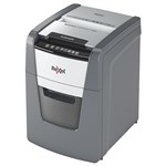 Rexel Optimum Autofeed Shredder Cross Cut 100 Sheet Cap 