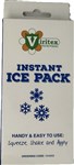 Instant Cold Pack Small Single Use  Each