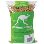 Bounce Rubber Bands Size 19 500 Gram