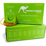Bounce Rubber Bands Size 34  100 Gram