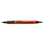 ARTLINE ELECTRICIANS PERMANENT Marker Dual Nib
