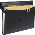 Marbig Professional Expanding File with 7 Removable Pockets