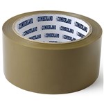 Brown Packaging Tape 48mmx75m  Pack 6