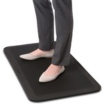 Kensington Premium Anti Fatigue Mat 935 x 52cm Black