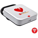 Lifepak CR2 Defibrillator Automatic White