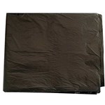 Heavy Duty Bin Liners 120L Black Pack of 25