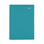 2026 Collins Belmont Colours Diary A5 Week To View  Teal