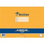Writer Graph Pad A3 5mm 40 Sheets