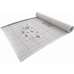 Protext Everyday Self Adhesive Book Cover 50 micron 450mmx15m  