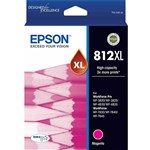 Epson 812XL DURABrite Ultra Ink Cartridge High Capacity Magenta