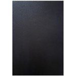 Binding Covers A4 Leathergrain Pack of 100  Black