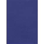 Binding Covers A4 350gsm Leathergrain Pack of 100  Dark Blue