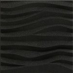 SANA 3D Acoustic Tile Series 200 Storm Pack of 9