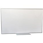 Quartet Slimline Penrite Premium Magnetic Whiteboard  1500 x 1200mm 
