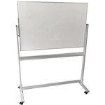 Quartet Penrite Premium Magnetic Mobile Whiteboard  1500 x 1200mm