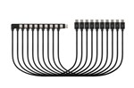 USBC CHARGING CABLES FOR K67716AU PK10