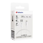 Verbatim Lightning Cable 1m