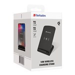 Verbatim 10W Wireless Charger Stand