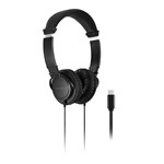 Kensington HiFi USBC Headphones Black