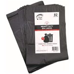 Biodegradable Heavy Duty Bin Liner 77 82 Litre Black Pk25