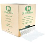 Bubble Wrap With Dispenser 375mm x 50m  Clear