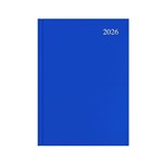 2026 Collins Essential Diary A4  1 Day To Page  Blue Hard Cover