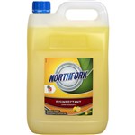 Northfork GECA Disinfectant Lemon Fragrance 5 Litres