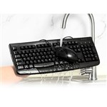 Kensington Pro Fit Wired Washable Keyboard And Mouse