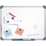 Quartet Basics Whiteboard Magnetic 1500 x 900mm 