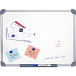 Quartet Basics Whiteboard Magnetic 1800 x 900mm 