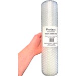Bubble Wrap Office Roll NonPerforated 375mm x 3m Clear