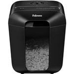 Fellowes Powershred LX50 CrossCut Shredder Black